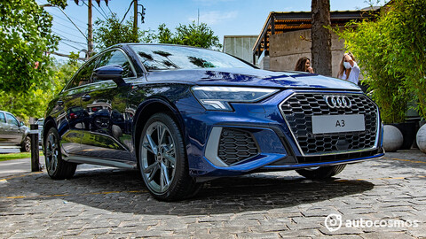 Audi A3 2022 en Chile