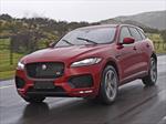 Jaguar F-Pace 2016