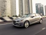Mazda3 2014 a prueba