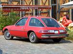 Clásicos: AMC Pacer