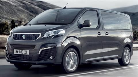 Peugeot e-Traveller 2021