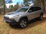 Jeep Cherokee 2014 llega a México