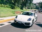 Porsche Cayman GTS 2015