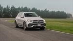 Mercedes-Benz GLE 2019 a prueba