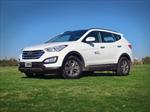 Hyundai Santa Fe a prueba