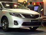 Lanzamiento nuevo Toyota Corolla XRS 2012