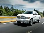 Ram 2500 Crew Cab Laramie 4x4 2012