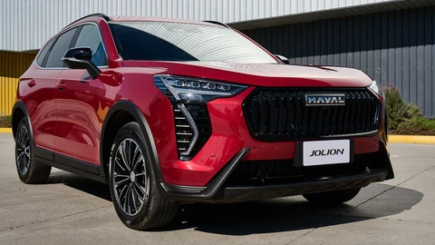 Haval Jolion - Facelift