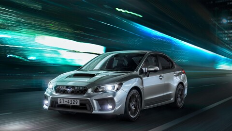 Subaru WRX 2020