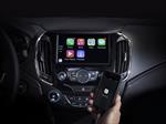 Chevrolet dispondrá de CarPlay y Andorid Auto 