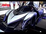 Devel Sixteen, 5000 CV a 560 Km/h