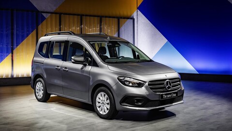 Mercedes Citan Tourer 2022