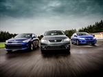 SEAT Toledo VS Honda City VS KIA Rio Sedán