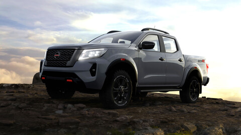 Nissan Navara 2021