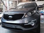 Kia Sportage restyling