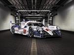 Toyota TS040 Hybrid 2015