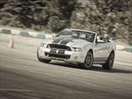 Mustang Shelby GT500 Convertible 2013