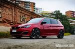 Test Drive: Peugeot 308 GTi 2017