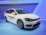 Volkswagen Golf Sportwagen HyMotion