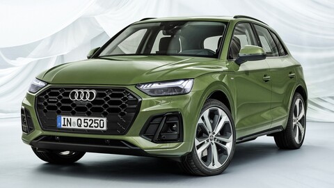Audi Q5 2021