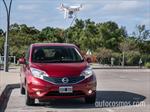 Nissan Note a prueba