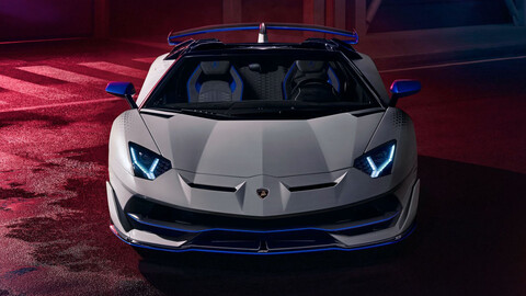 Lamborghini Aventador SVJ edición Xago