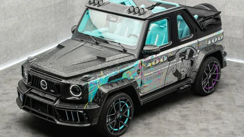 Mansory AL3C MONO907Y