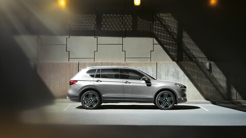 SEAT Tarraco 2021