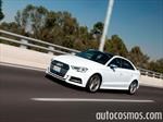 Audi S3 Sedán 2017