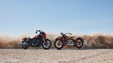 Indian Scout 2025