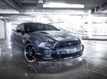Hidalgo, el Ford Mustang que cambia de color