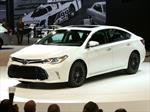 Toyota Avalon 2016