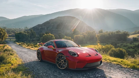 Porsche 911 GT3 “La Serpiente”