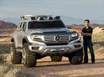 Mercedes-Benz Ener-G-Force, el futuro Clase G