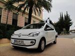 Volkswagen up! 2012, primer contacto