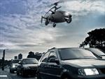 PAL-V, otro increíble auto volador 