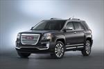 GMC Terrain 2016