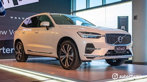 Volvo XC60 2022 - Lanzamiento en Chile