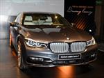 BMW Serie 7 ya está en Colombia