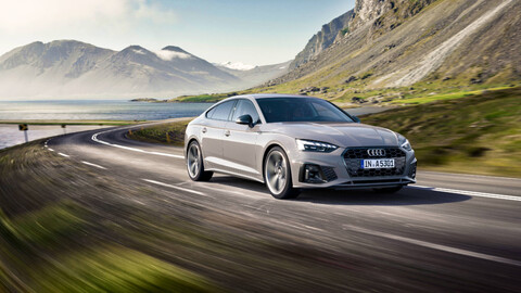 Audi A5 Sportback 2021