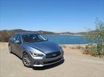 Infiniti Q50 2014, primer contacto