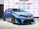 Scion iM Concept