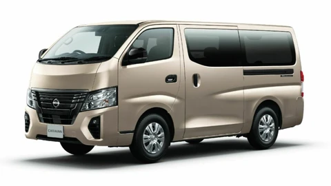 Nissan Caravan 50th Anniversary Edition 2024