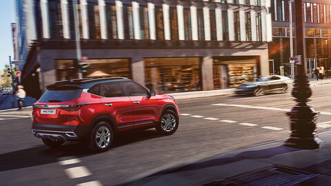 KIA Seltos 2020 Lanzamiento en Argentina