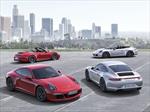 Nuevo Porsche 911 GTS