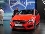 Mercedes-Benz Clase B 2015