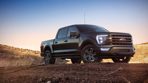 Ford F-150 2021 en Chile