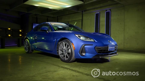 Subaru BRZ 2024: Prueba de manejo