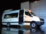 Volkswagen Crafter TDI 2012