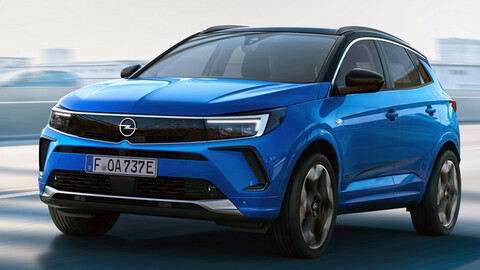 Opel Grandland 2022